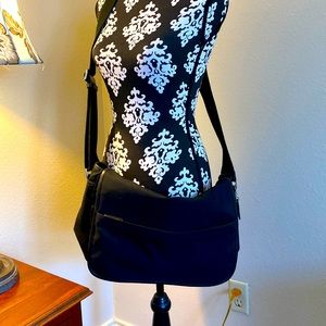 Coach Crossbody briefcase/Book-bag